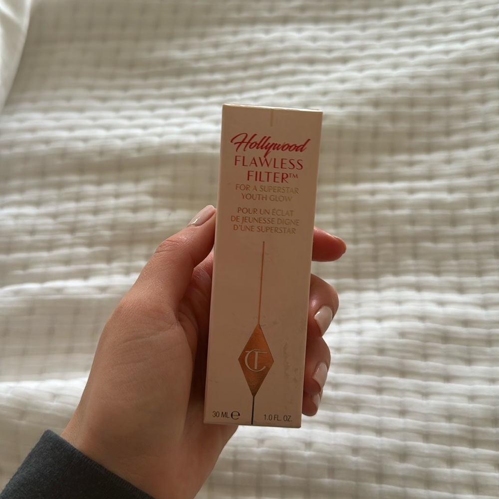 Flawless filter shade 3